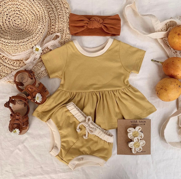Jane Set Honey