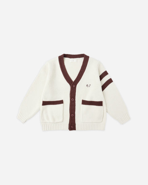 Haywood Cardigan || Natural