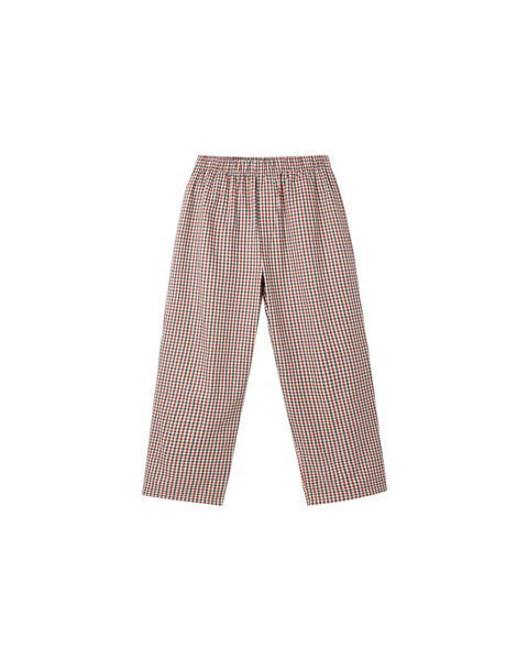 Men's Pajama Set Holiday Gingham