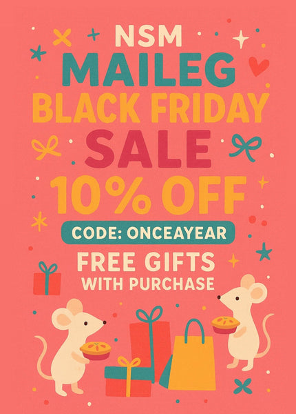 Maileg Black Friday Preview