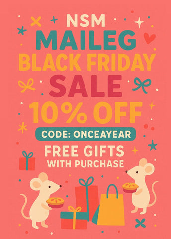 Maileg Black Friday Preview