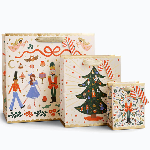 Nutcracker Sweets Large Gift Bag