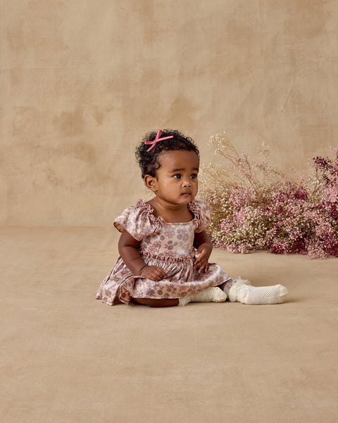 Margot Romper | Harvest Fleur