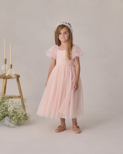 Dorothy Dress | Blush