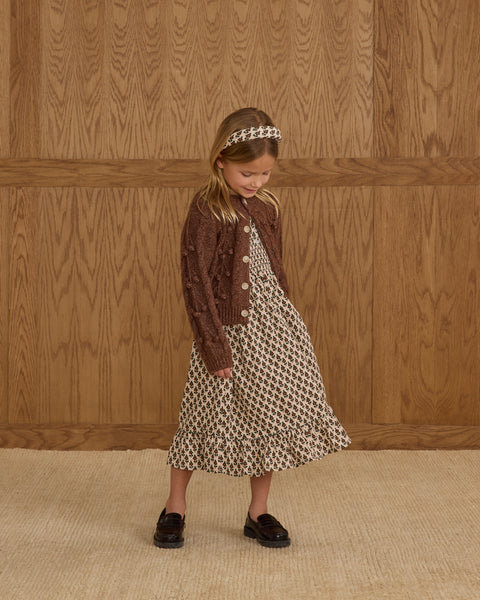 Lexi Dress || Harvest Floral