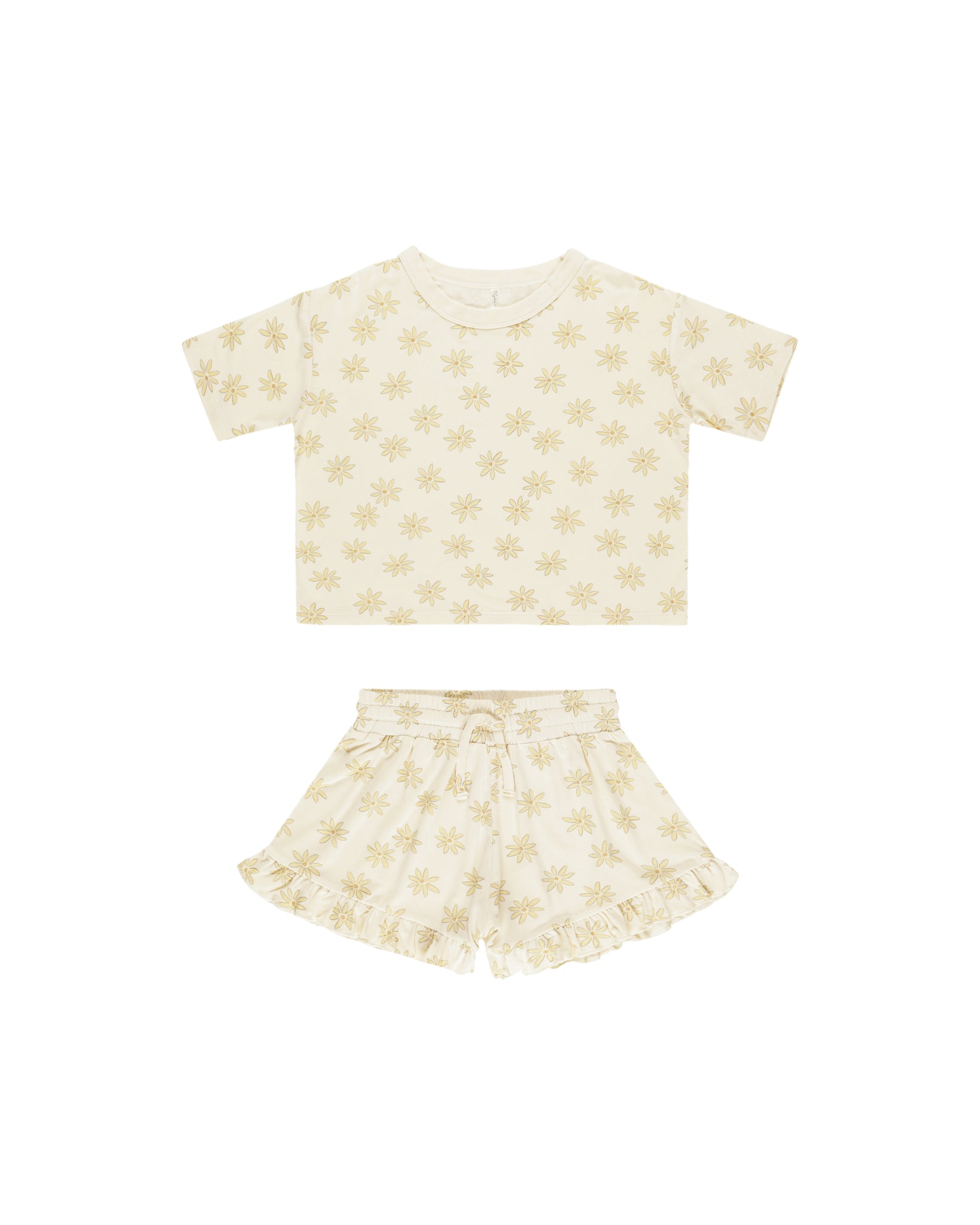 Mosie Set || Daisies