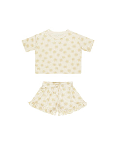 Mosie Set || Daisies