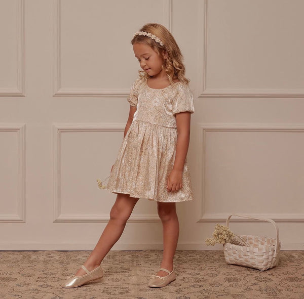 Luisa Dress | Antique Floral