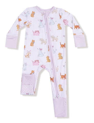Fancy Pets - 2 Way Zipper Romper
