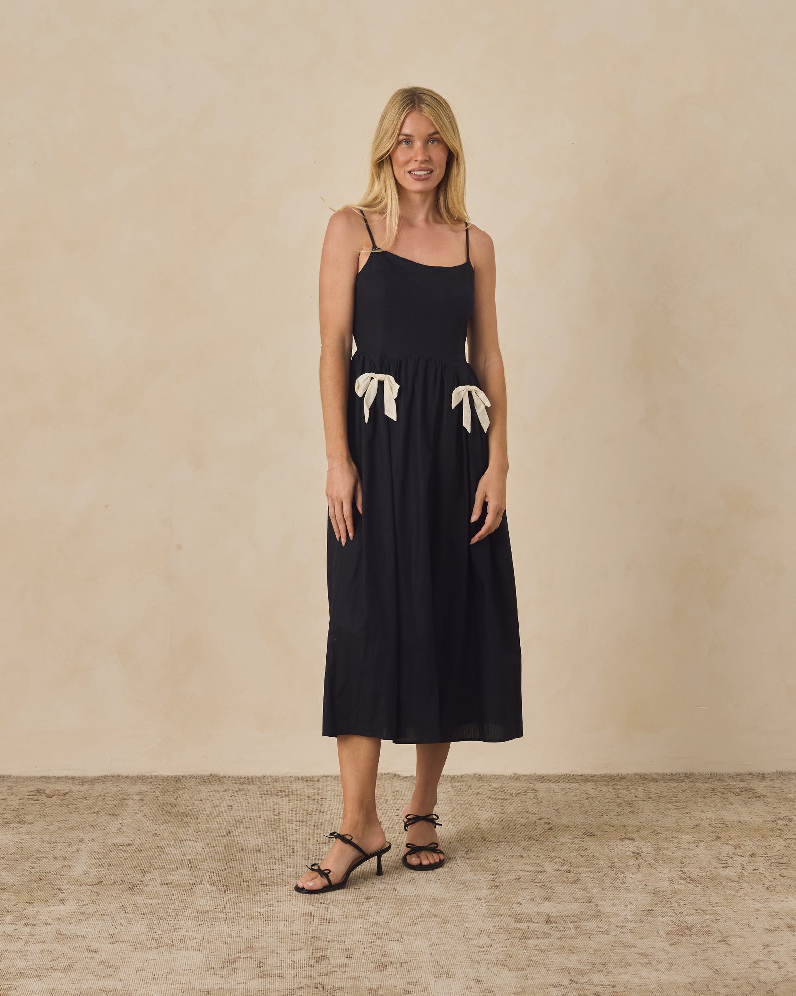 Women's Beatrice Dress | Black