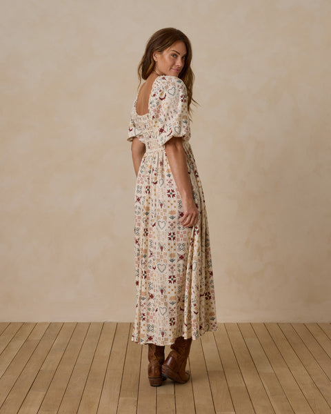 Women's Della Dress | Folklore