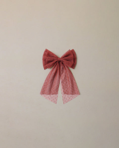 ALICE BOW RUBY