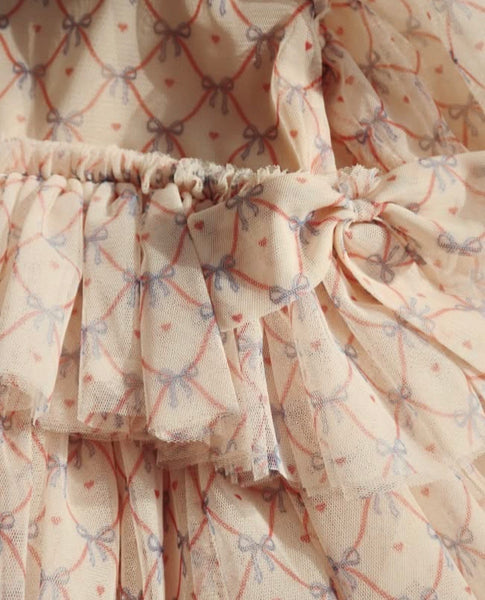 fay fairy dress I check bowie