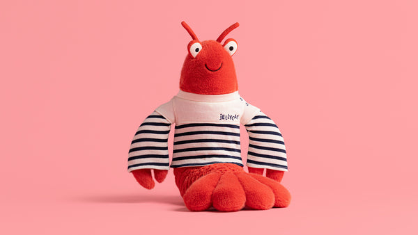 Larry Lobster Sailor Outfit