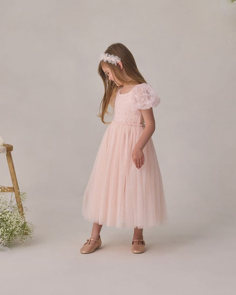Dorothy Dress | Blush