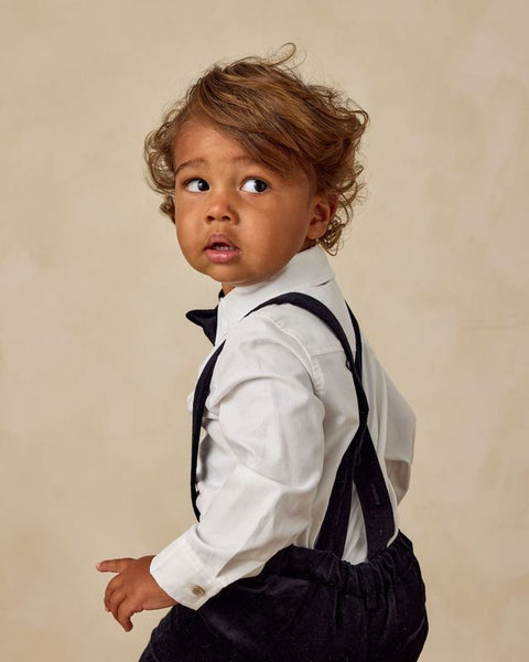 Harrison Button Down | White