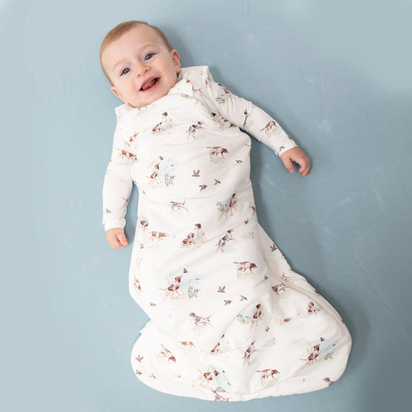 Pointer Pups and Duck Buddies- Sleep Bag