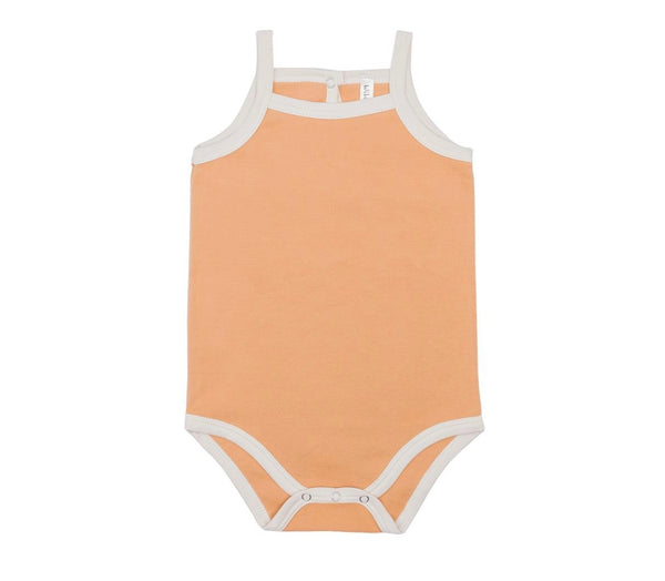 Strap Onesie Nude