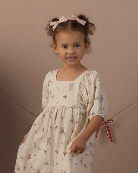 Brea Dress Holiday Mouse