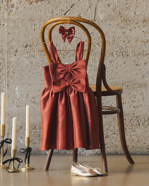 Cindy Dress | Ruby