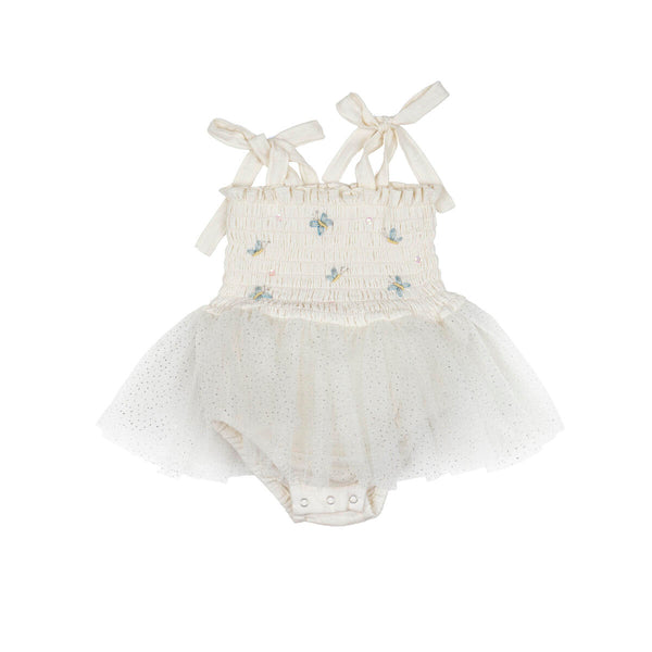 Butterflies Tutu - Ivory