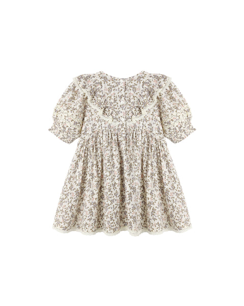 Winnie Dress Winter Garden