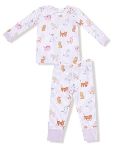 Fancy Pets - L/s Loungewear Set