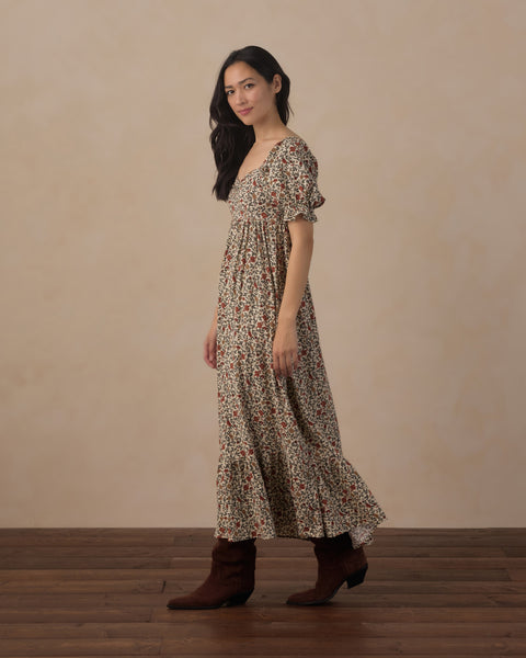 Women's Chloe Dress Holiday Floral