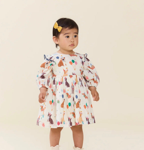Baby Girls Brooke Dress - Party Pets