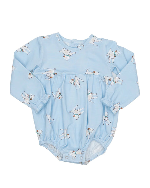 Emmy Bluebell Pups Bubble