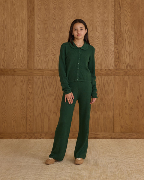 Teen Rio Cardigan | Green