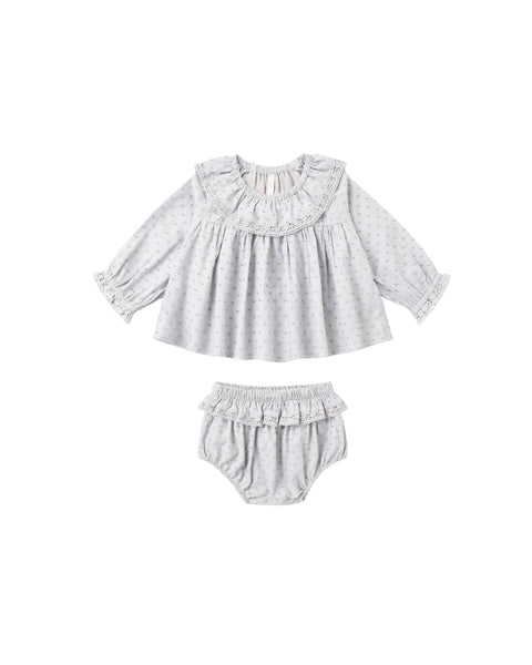 Rori Set Dusty Blue