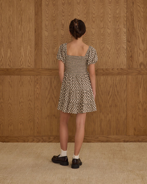 Teen Emily Dress || Harvest Floral