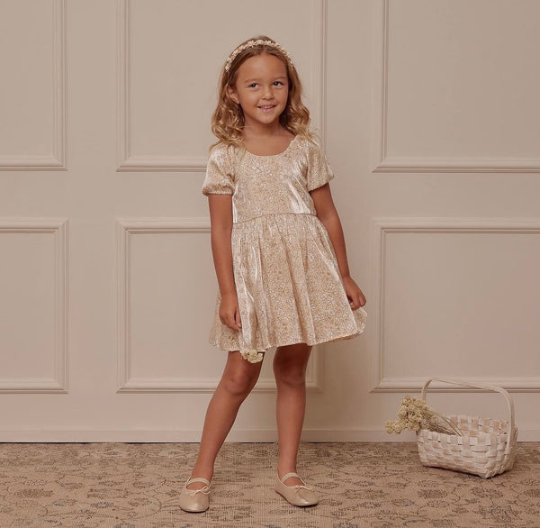 Luisa Dress | Antique Floral