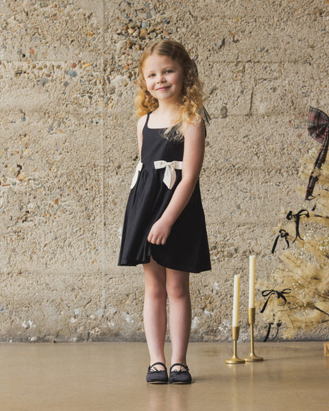 Betsy Dress | Black