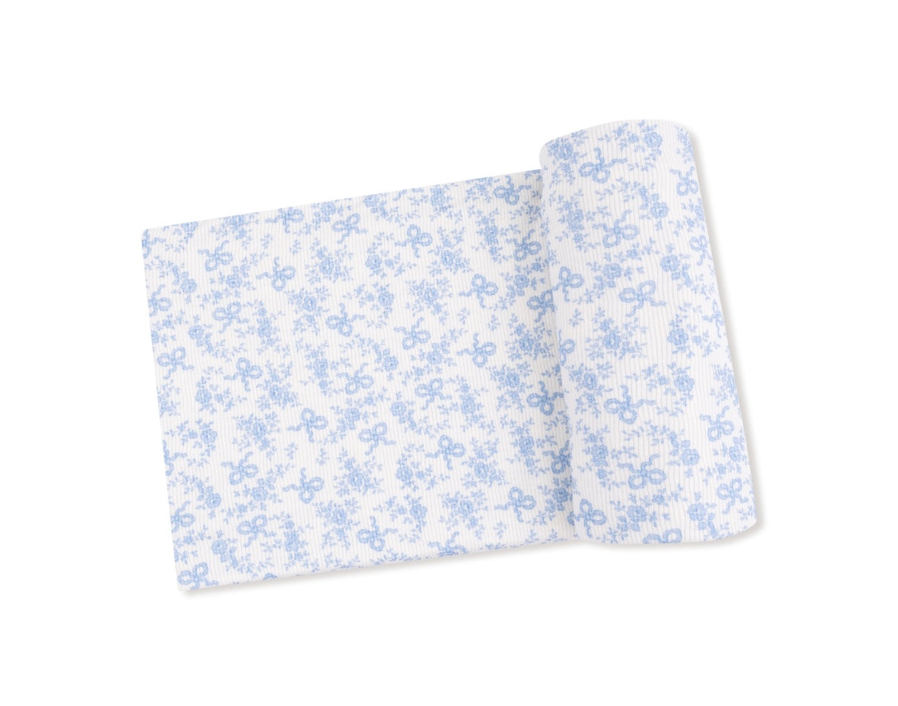Romi Floral - Swaddle Blanket