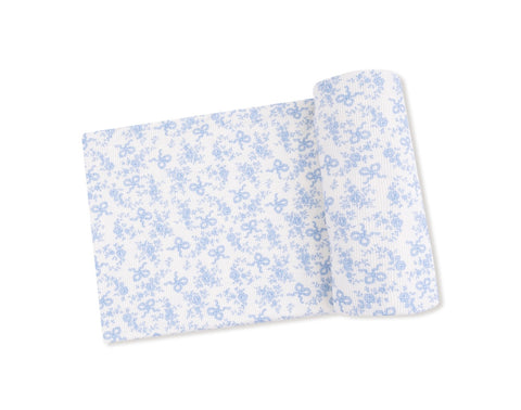 Romi Floral - Swaddle Blanket