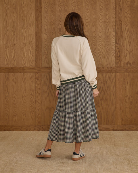 Women's Oversized Raglan Sweatshirt | New York