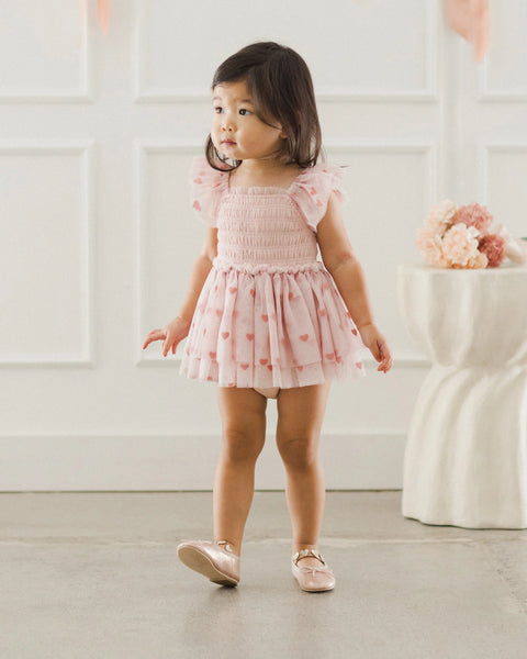 valentina tutu | bubblegum hearts