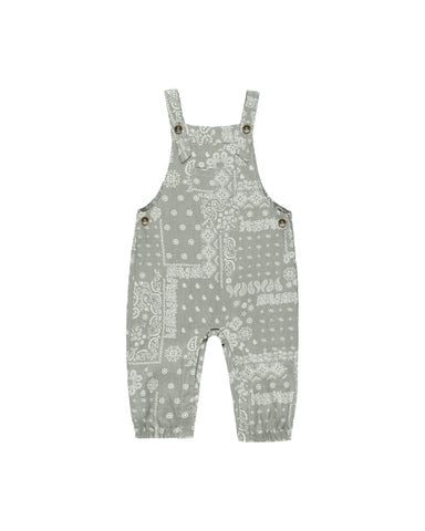 Baby Overall || Laurel Bandana