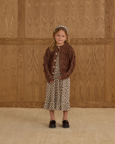 Lexi Dress || Harvest Floral