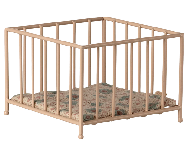 Playpen, My - Rose
