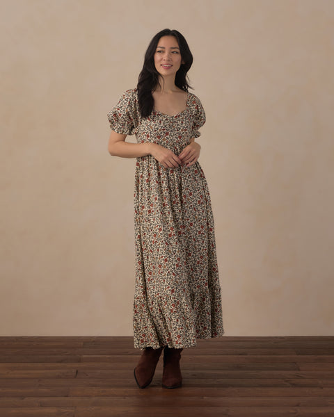 Women's Chloe Dress Holiday Floral
