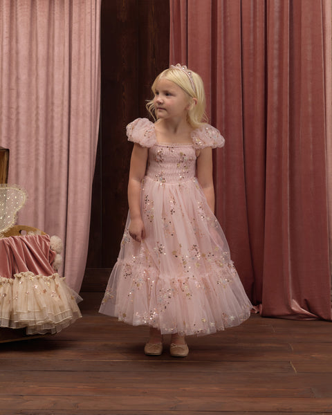 PRINCESS CROWN PINK