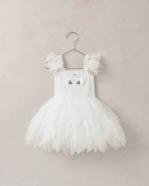 MAGIQUE DRESS WHITE