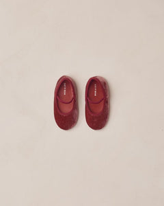 Baby Ballet Flats || Ruby