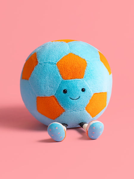 Amuseables Jellycat Soccer Ball