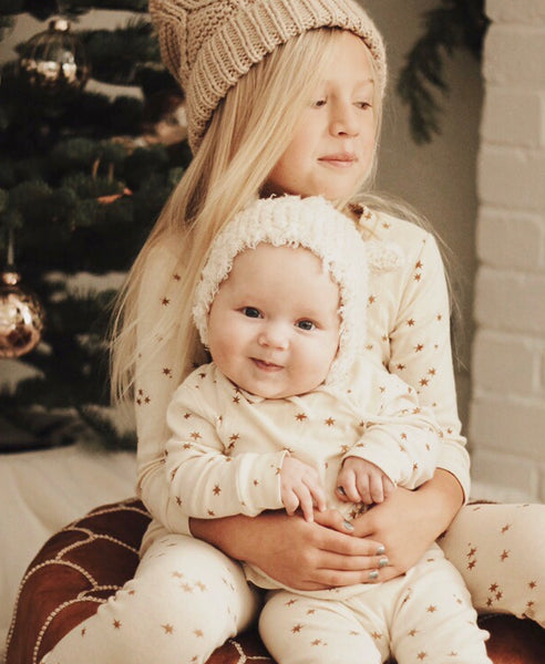 stardust pajama set
