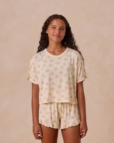 Mosie Set || Daisies
