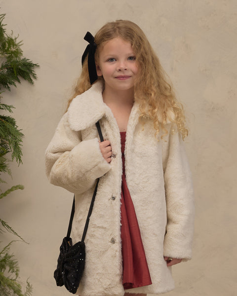 ELOISE COAT NATURAL